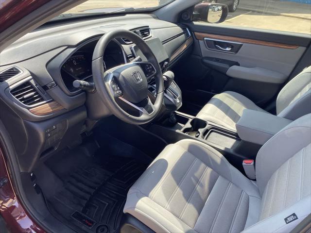 used 2019 Honda CR-V car, priced at $23,617