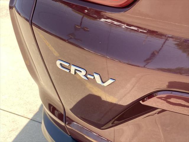 used 2019 Honda CR-V car, priced at $23,617