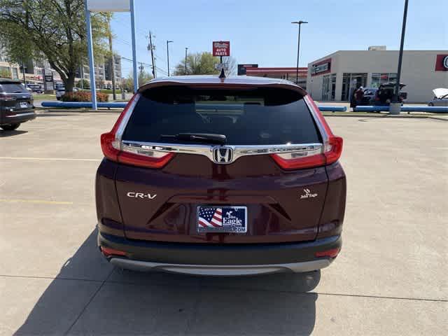 used 2019 Honda CR-V car, priced at $23,994