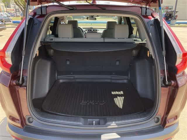 used 2019 Honda CR-V car, priced at $23,994