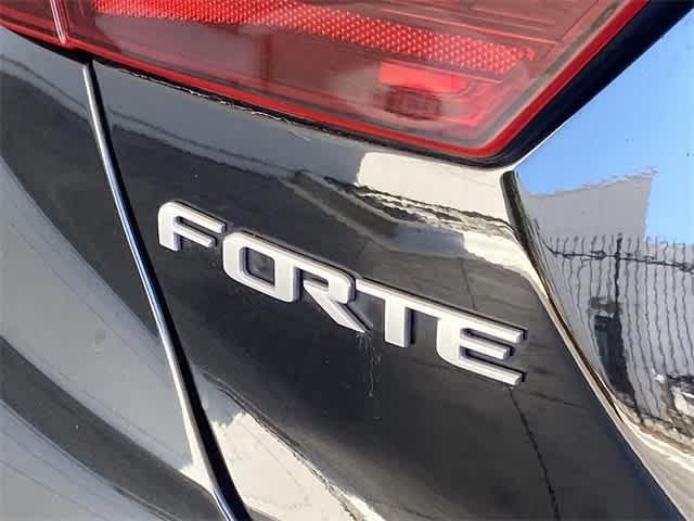 used 2022 Kia Forte car, priced at $16,887