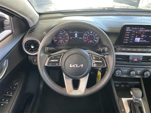 used 2022 Kia Forte car, priced at $16,887