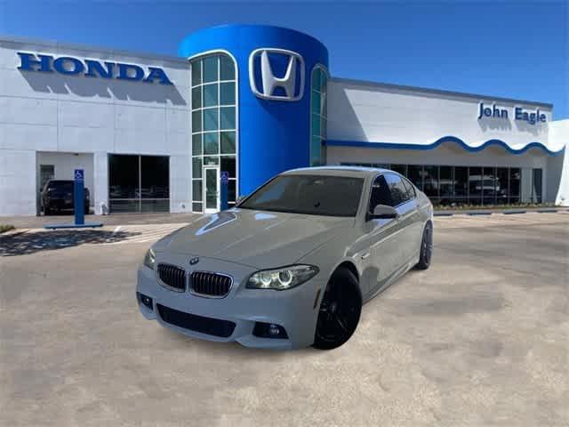 used 2016 BMW 535 car, priced at $17,263