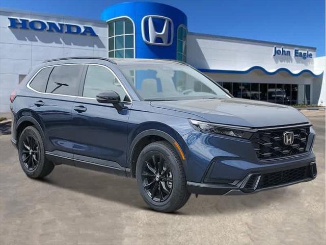 new 2025 Honda CR-V Hybrid car, priced at $36,045