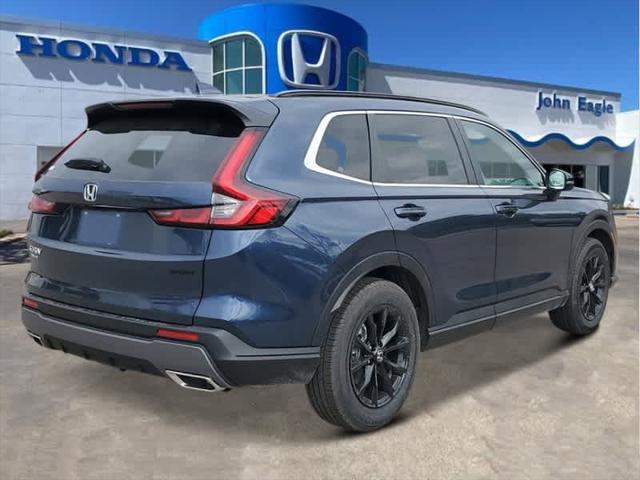 new 2025 Honda CR-V Hybrid car, priced at $36,045