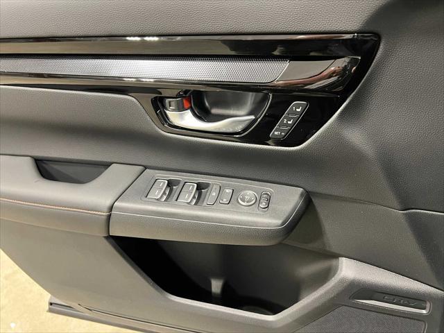 new 2025 Honda CR-V Hybrid car, priced at $42,950