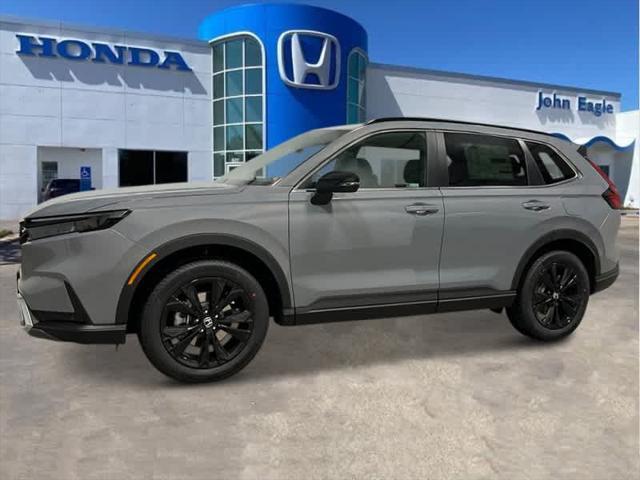 new 2025 Honda CR-V Hybrid car, priced at $42,950