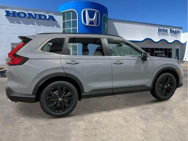 new 2025 Honda CR-V Hybrid car, priced at $42,950