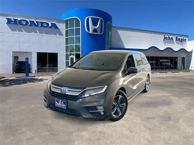 used 2020 Honda Odyssey car, priced at $29,749