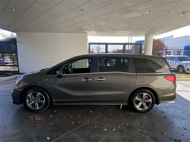 used 2020 Honda Odyssey car, priced at $29,749