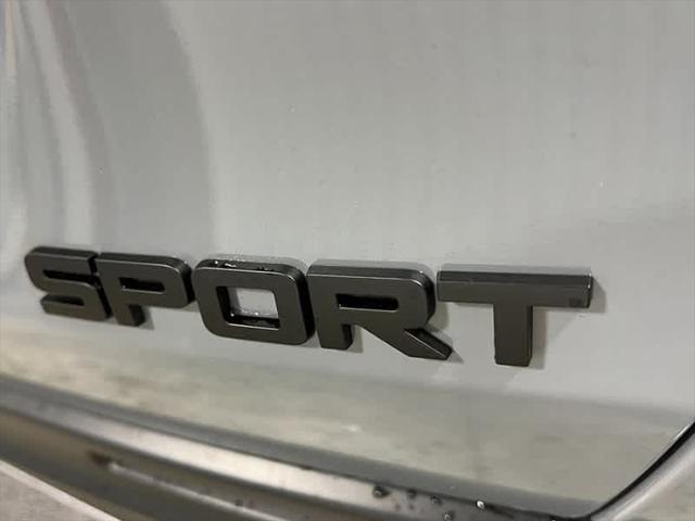 new 2025 Honda HR-V car, priced at $29,350