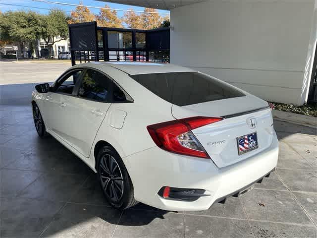 used 2021 Honda Civic car, priced at $20,522