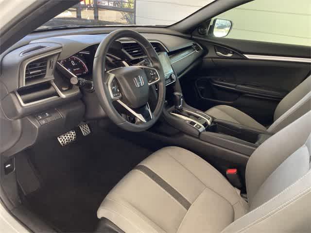 used 2021 Honda Civic car, priced at $20,522