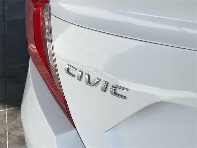 used 2021 Honda Civic car, priced at $20,522