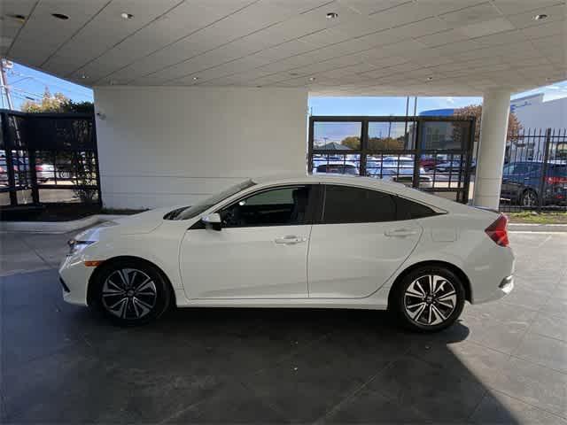 used 2021 Honda Civic car, priced at $20,522