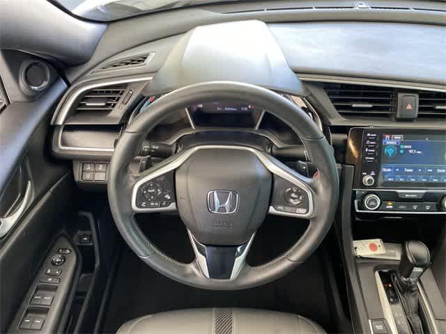 used 2021 Honda Civic car, priced at $20,522