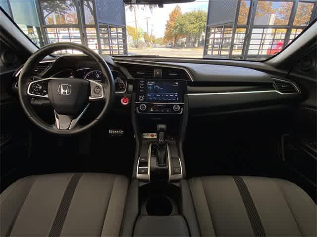 used 2021 Honda Civic car, priced at $20,522