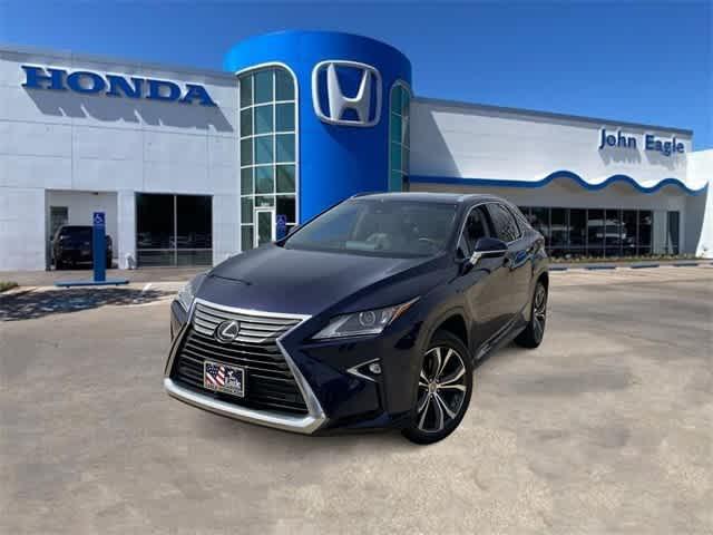 used 2017 Lexus RX 350 car, priced at $21,993