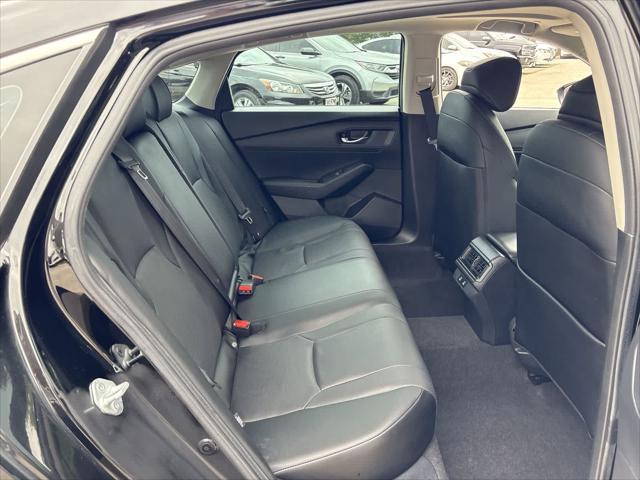 used 2023 Honda Accord Hybrid car, priced at $28,386