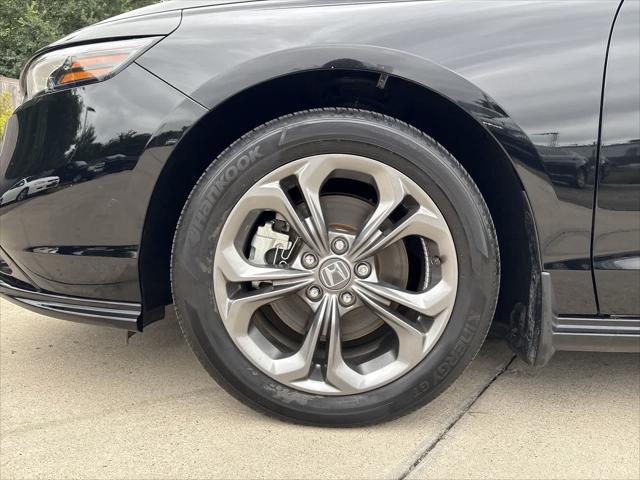 used 2023 Honda Accord Hybrid car, priced at $28,386