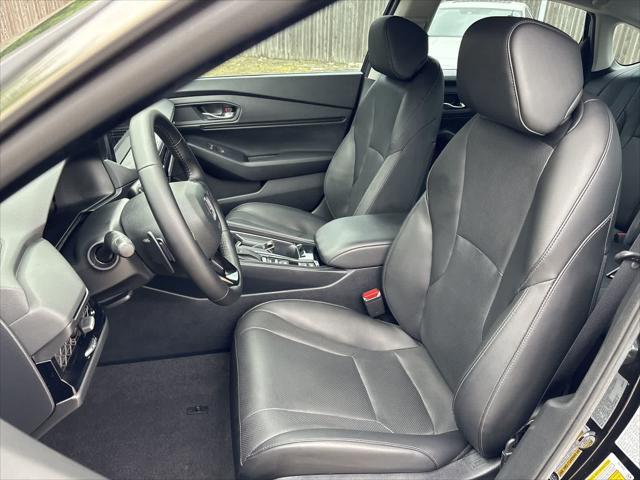used 2023 Honda Accord Hybrid car, priced at $28,386