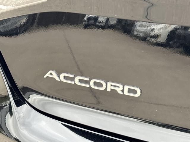 used 2023 Honda Accord Hybrid car, priced at $28,386
