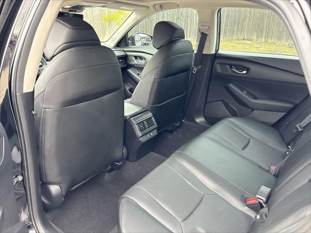 used 2023 Honda Accord Hybrid car, priced at $28,386