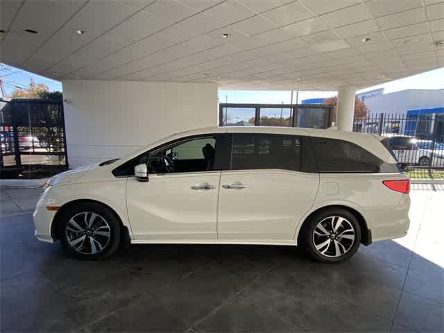 used 2018 Honda Odyssey car, priced at $23,547