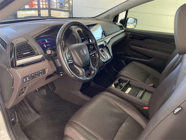 used 2018 Honda Odyssey car, priced at $23,547