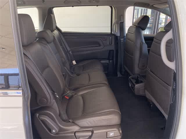 used 2018 Honda Odyssey car, priced at $23,547