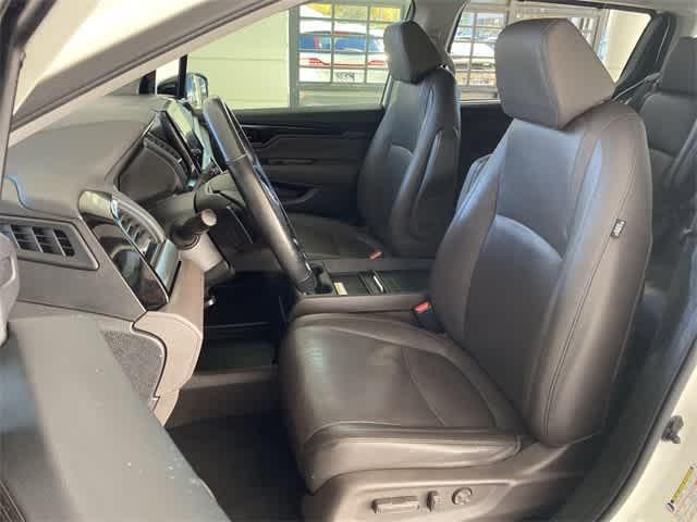 used 2018 Honda Odyssey car, priced at $23,547