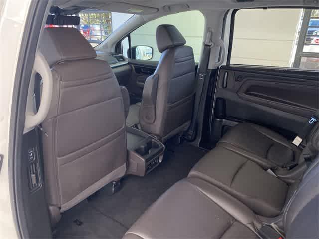 used 2018 Honda Odyssey car, priced at $23,547