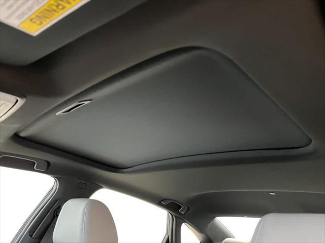new 2025 Honda Civic Hybrid car, priced at $33,555