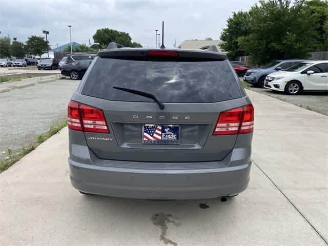 used 2020 Dodge Journey car, priced at $15,749