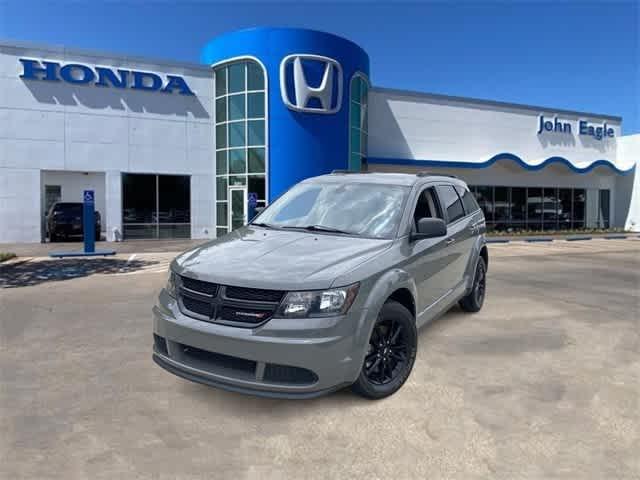 used 2020 Dodge Journey car, priced at $15,479