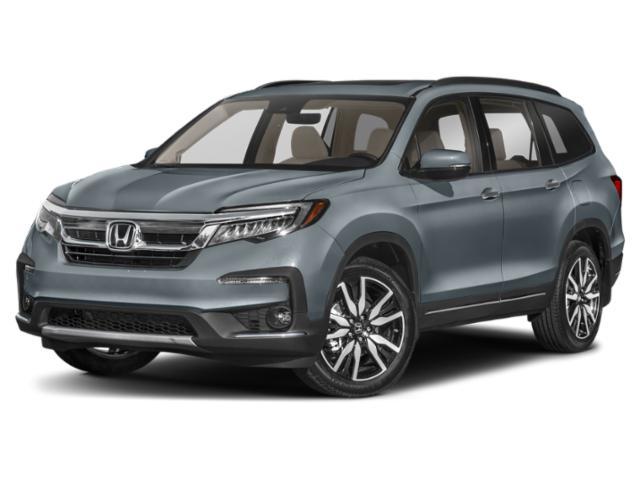 used 2022 Honda Pilot car