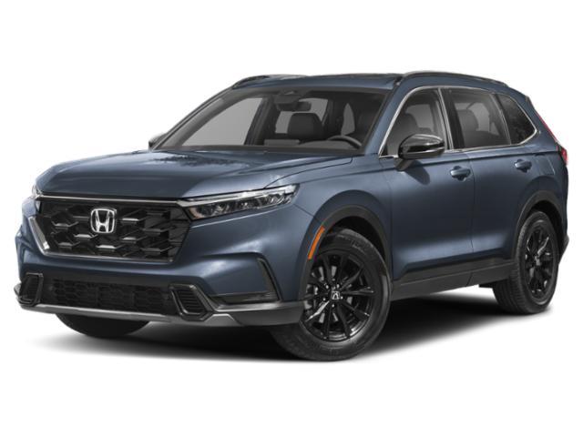 new 2025 Honda CR-V car, priced at $37,500