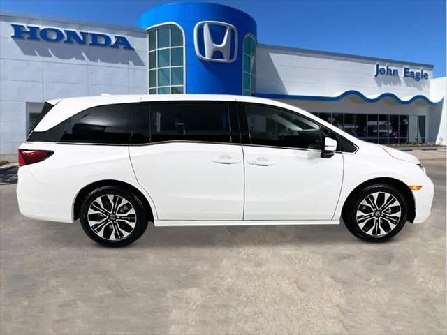 new 2025 Honda Odyssey car, priced at $53,085