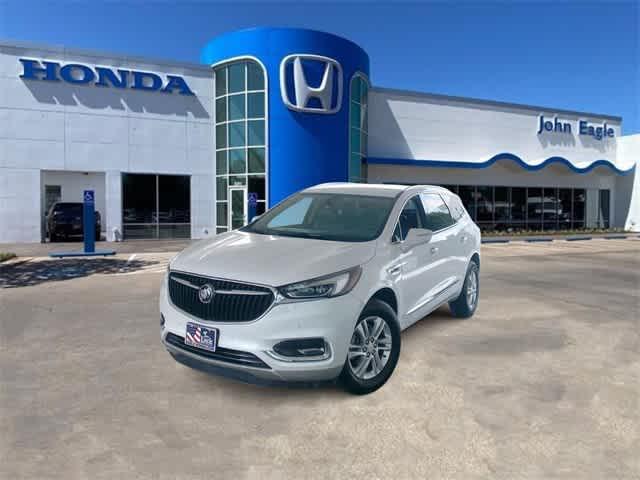 used 2019 Buick Enclave car, priced at $17,998