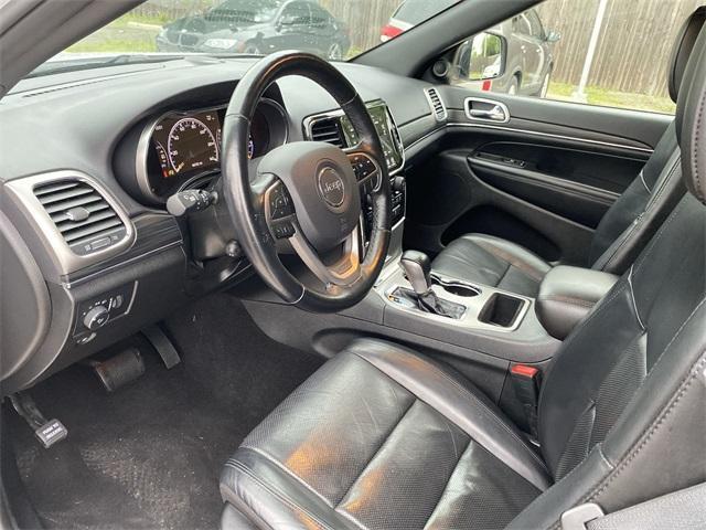 used 2021 Jeep Grand Cherokee car, priced at $24,423