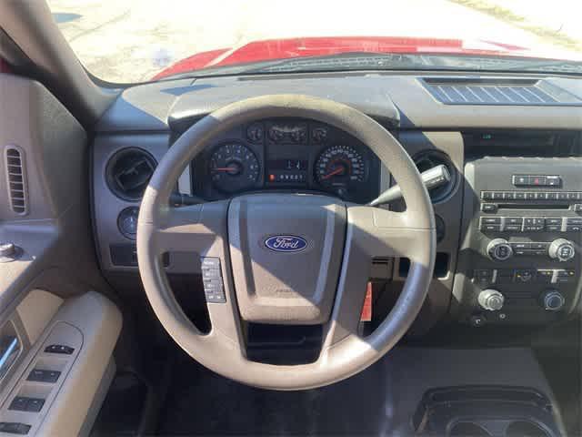 used 2009 Ford F-150 car, priced at $9,650