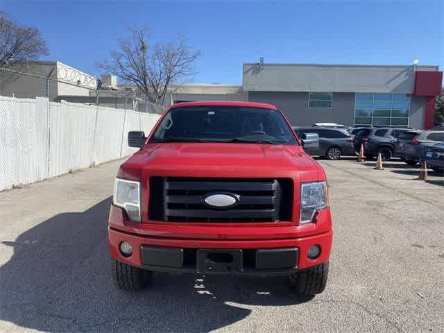 used 2009 Ford F-150 car, priced at $9,650