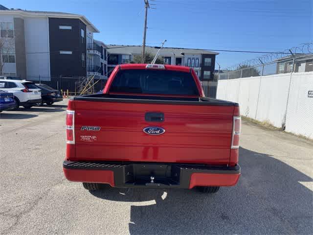 used 2009 Ford F-150 car, priced at $9,650