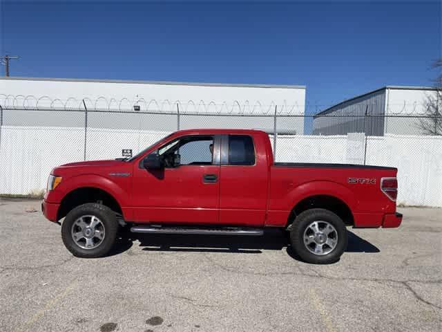 used 2009 Ford F-150 car, priced at $9,650