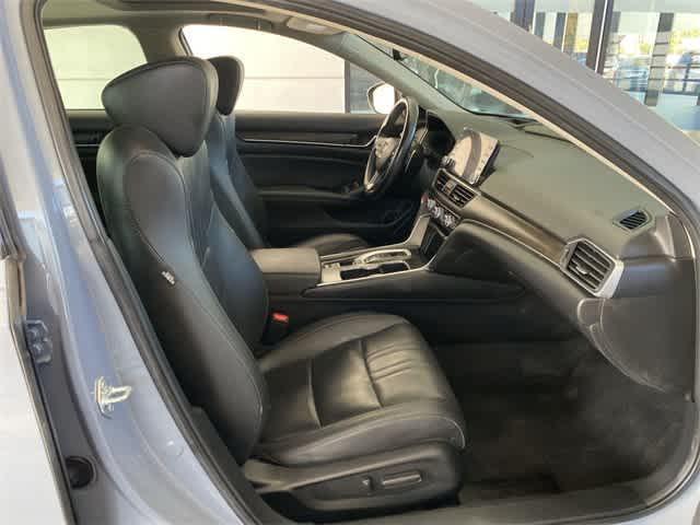 used 2021 Honda Accord car, priced at $29,449