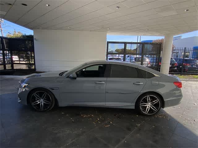 used 2021 Honda Accord car, priced at $29,449