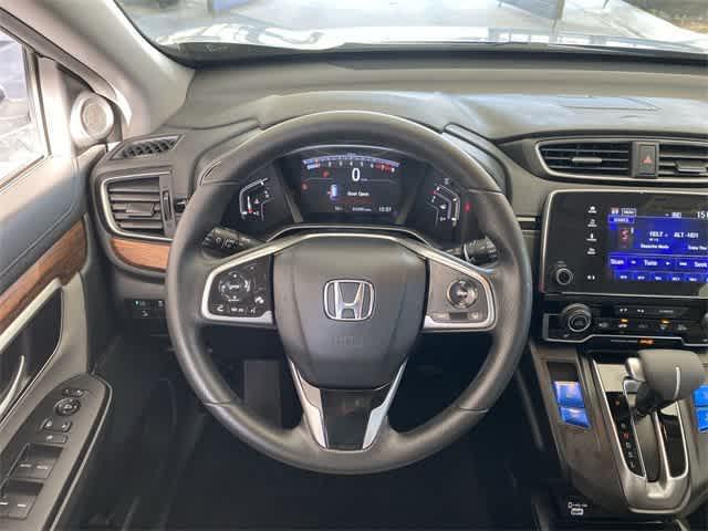 used 2022 Honda CR-V car, priced at $27,408