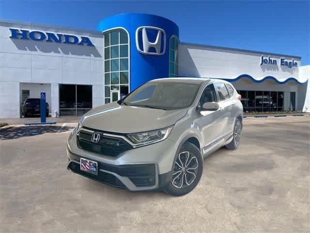 used 2022 Honda CR-V car, priced at $27,408