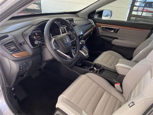 used 2022 Honda CR-V car, priced at $27,408