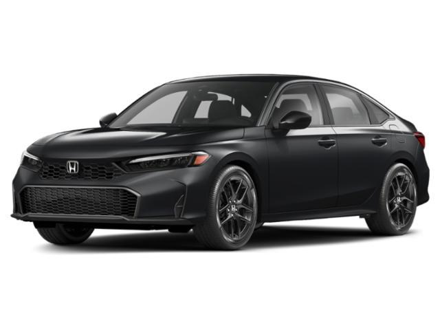 new 2025 Honda Civic car, priced at $26,900